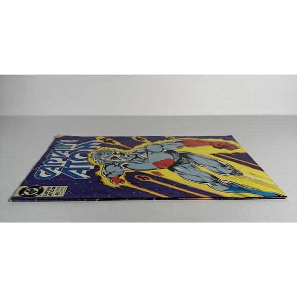 CAPTAIN ATOM #40 VOL. 3 9.0 DC COMIC BOOK CM4-159 - Picture 5 of 5